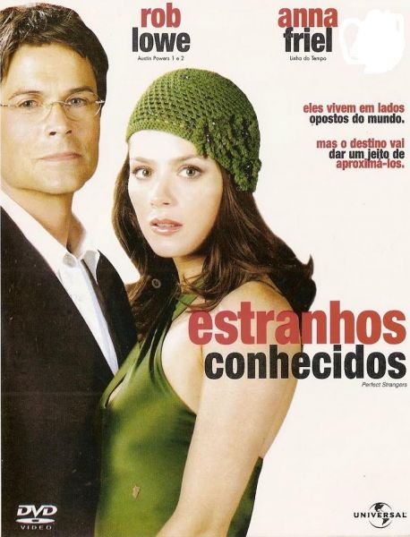 Estranhos Conhecidos